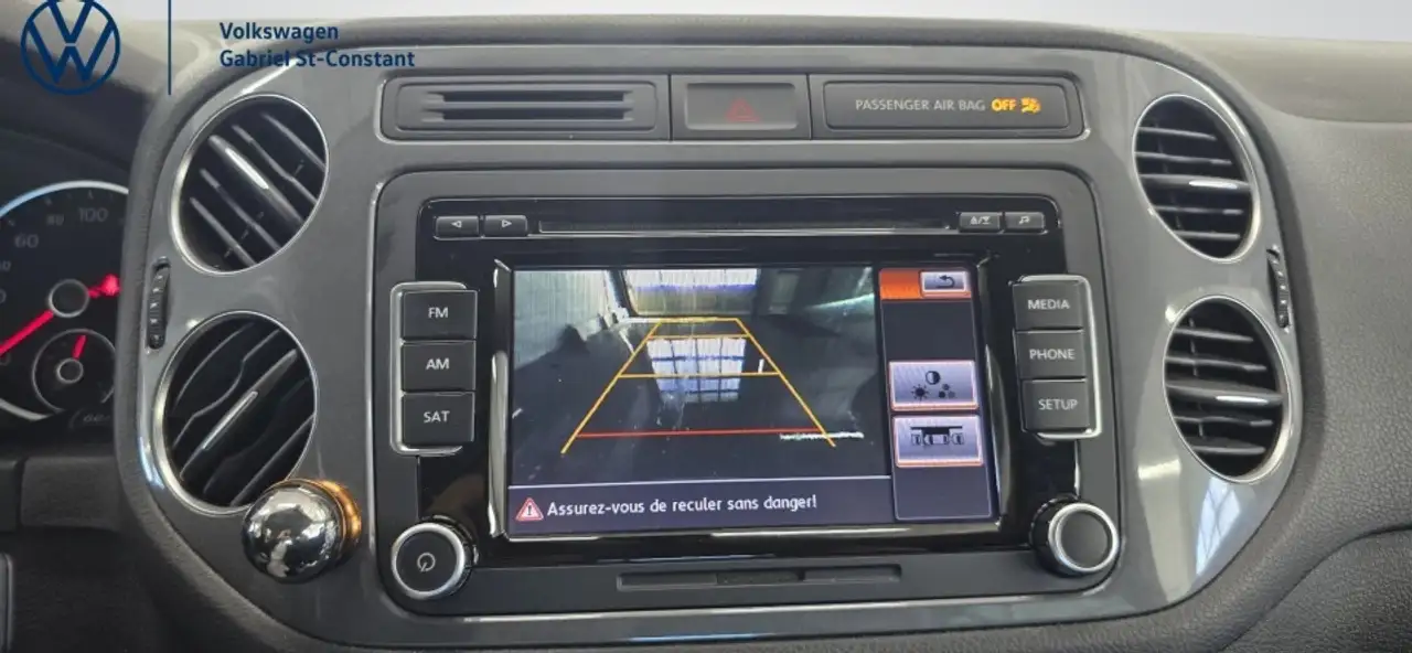 Volkswagen Tiguan снимка Volkswagen Tiguan