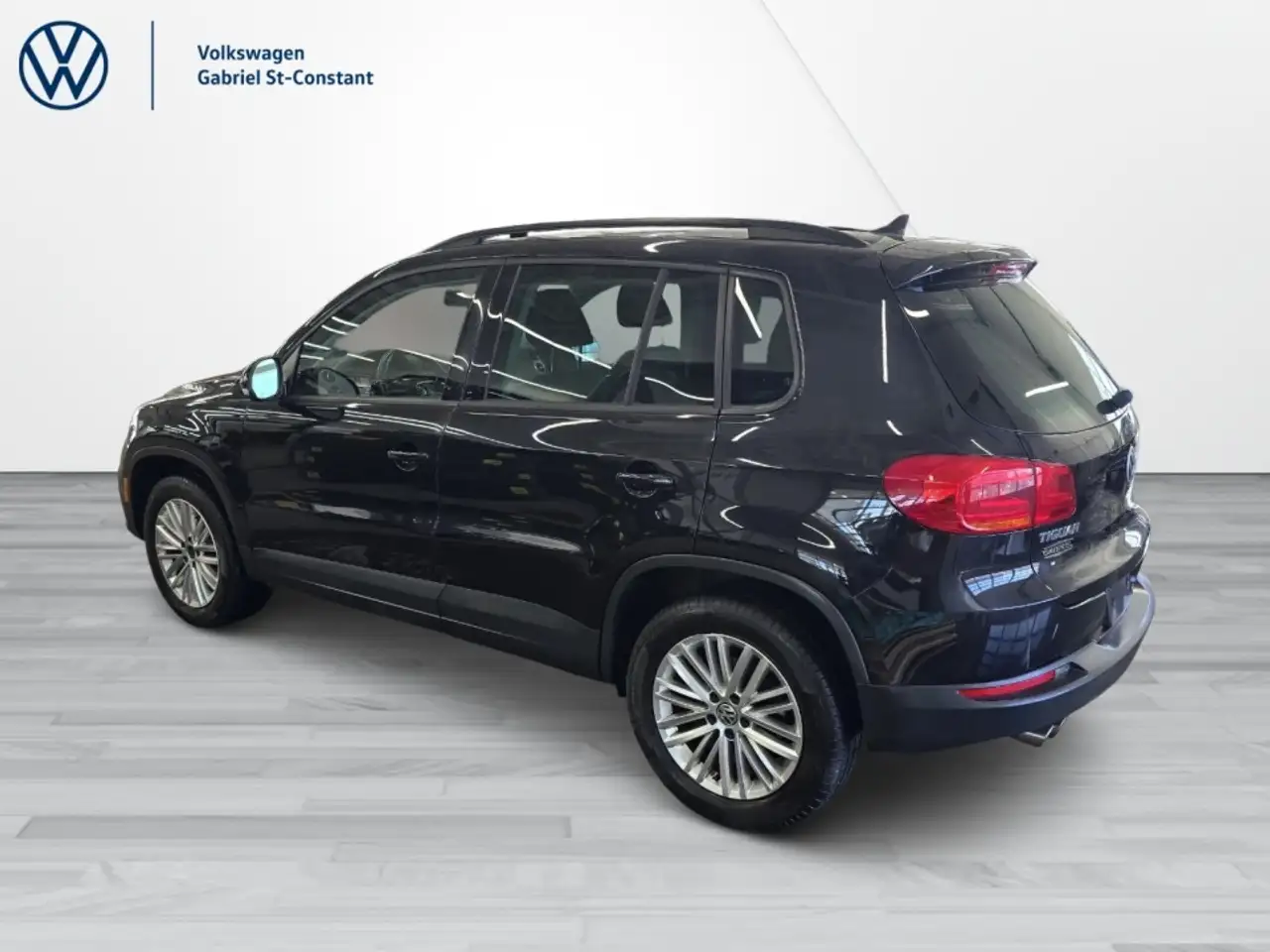 Volkswagen Tiguan снимка Volkswagen Tiguan