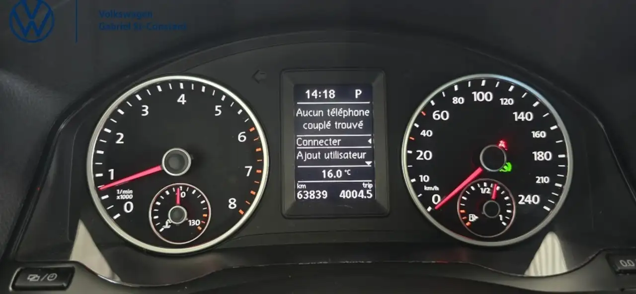 Volkswagen Tiguan снимка Volkswagen Tiguan