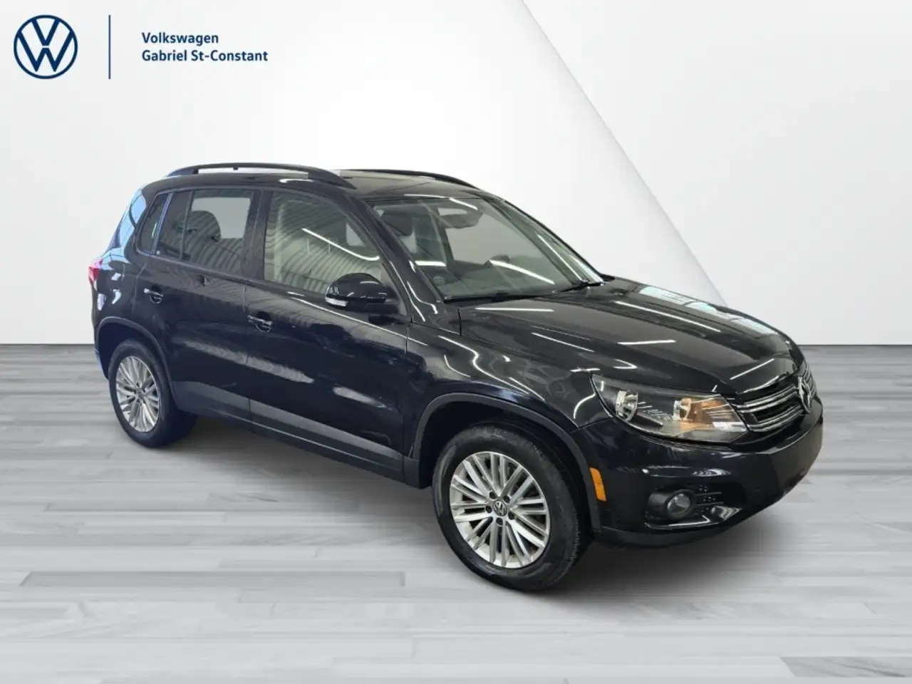 Volkswagen Tiguan снимка Volkswagen Tiguan
