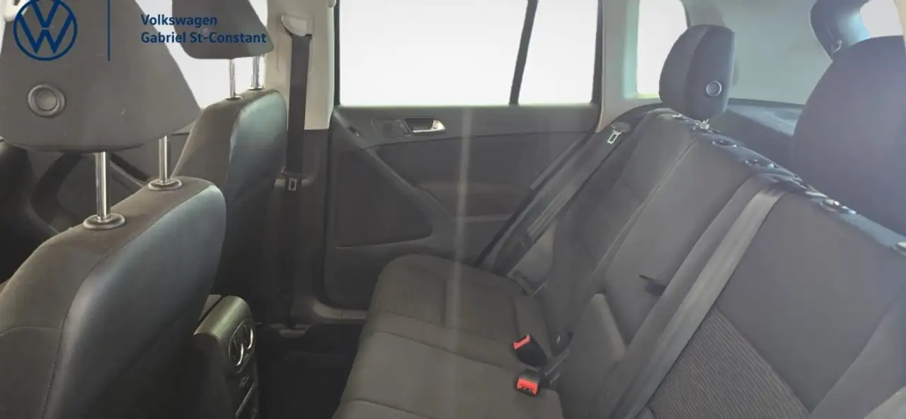 Volkswagen Tiguan снимка Volkswagen Tiguan