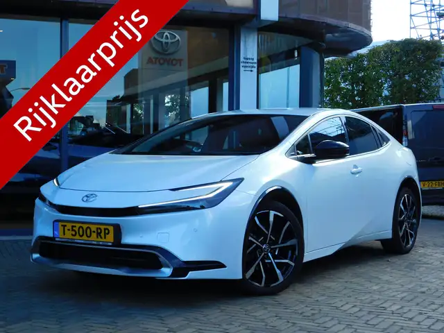 Toyota Prius 2.0 Plug-in Executive | Stoel en Stuurverwarming |