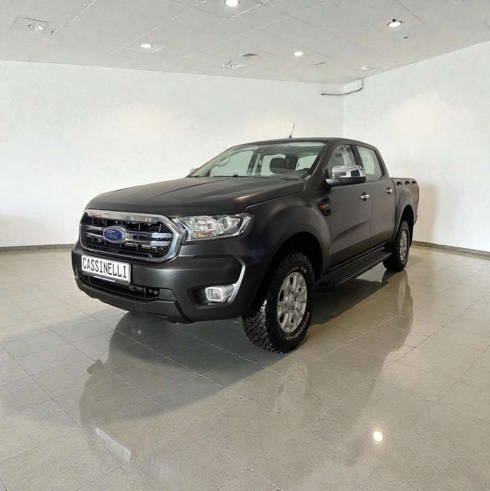 Ford Ranger 2.0 TDCi LIMITED 5p.*PREZZO*NETTO*NO*IVA