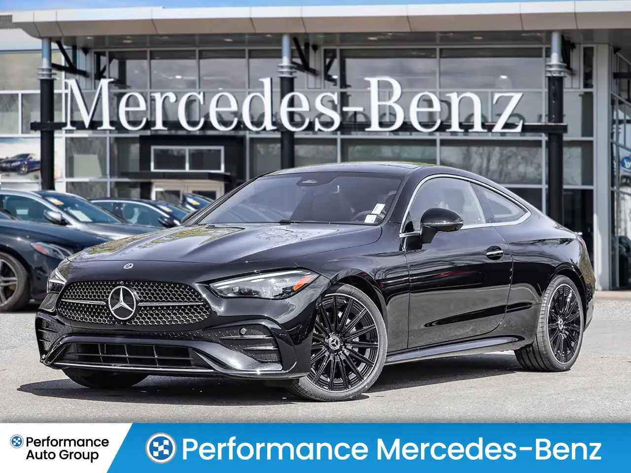 2026 Mercedes-Benz CLE