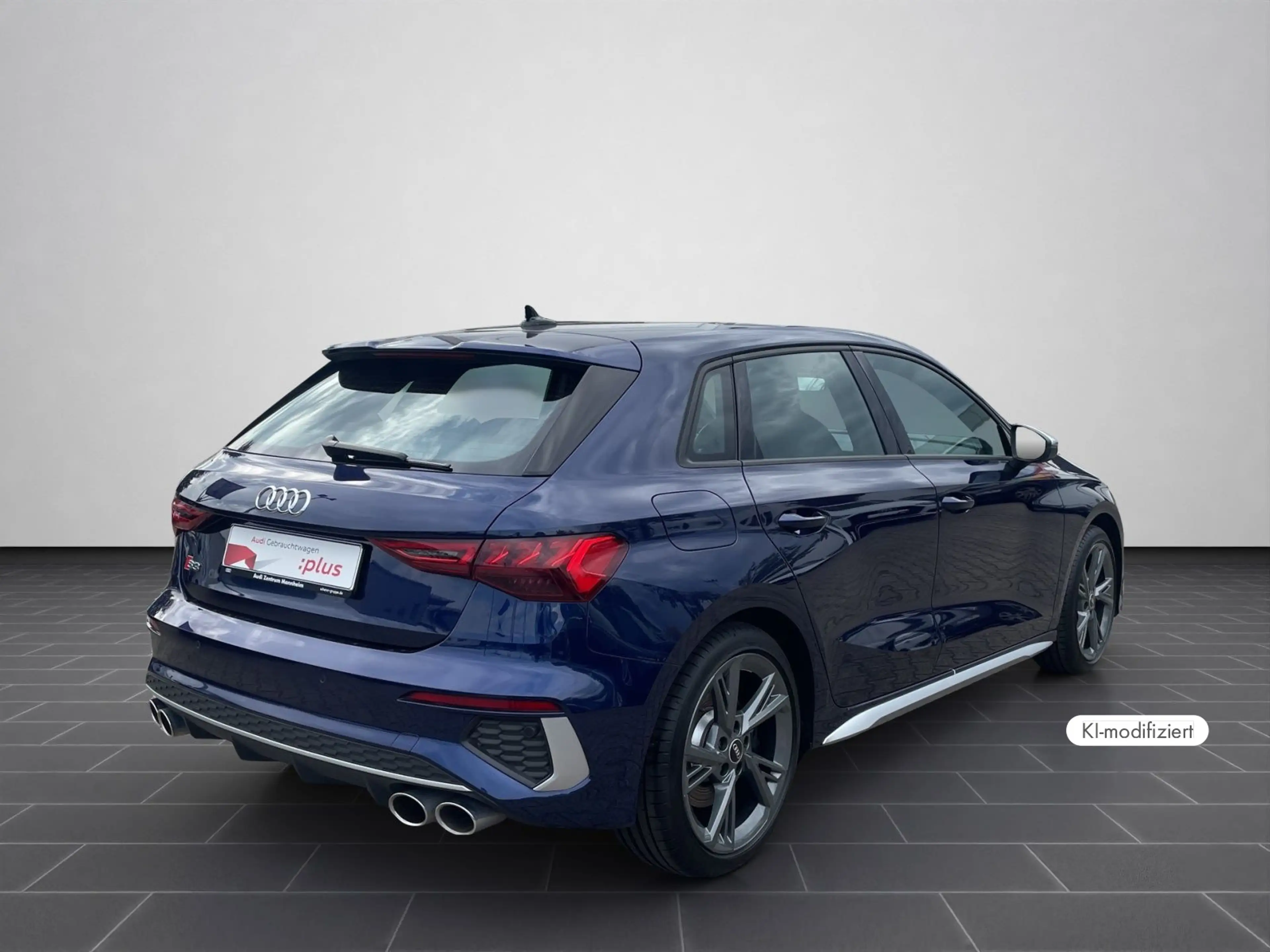 Audi S3 TFSI 228 kW S tronic S line Sportsi — photo 2