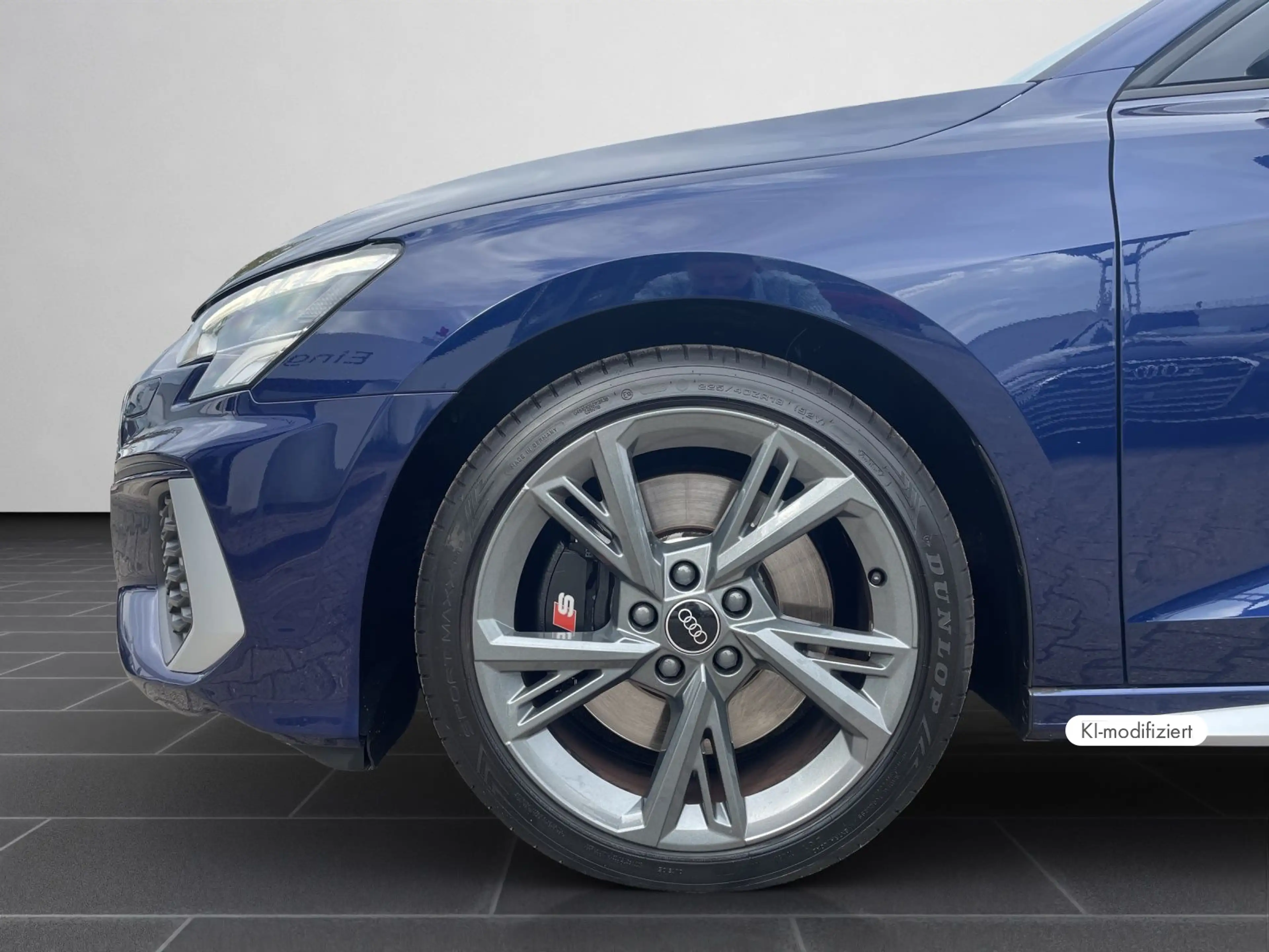Audi S3 TFSI 228 kW S tronic S line Sportsi — photo 8