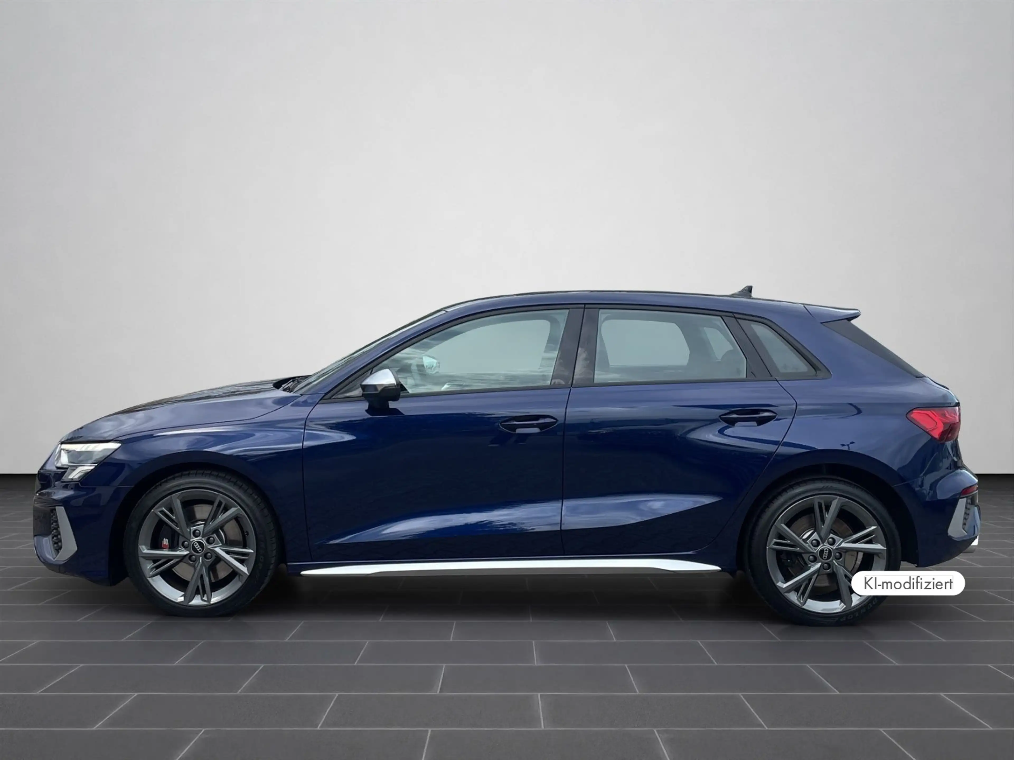Audi S3 TFSI 228 kW S tronic S line Sportsi — photo 7