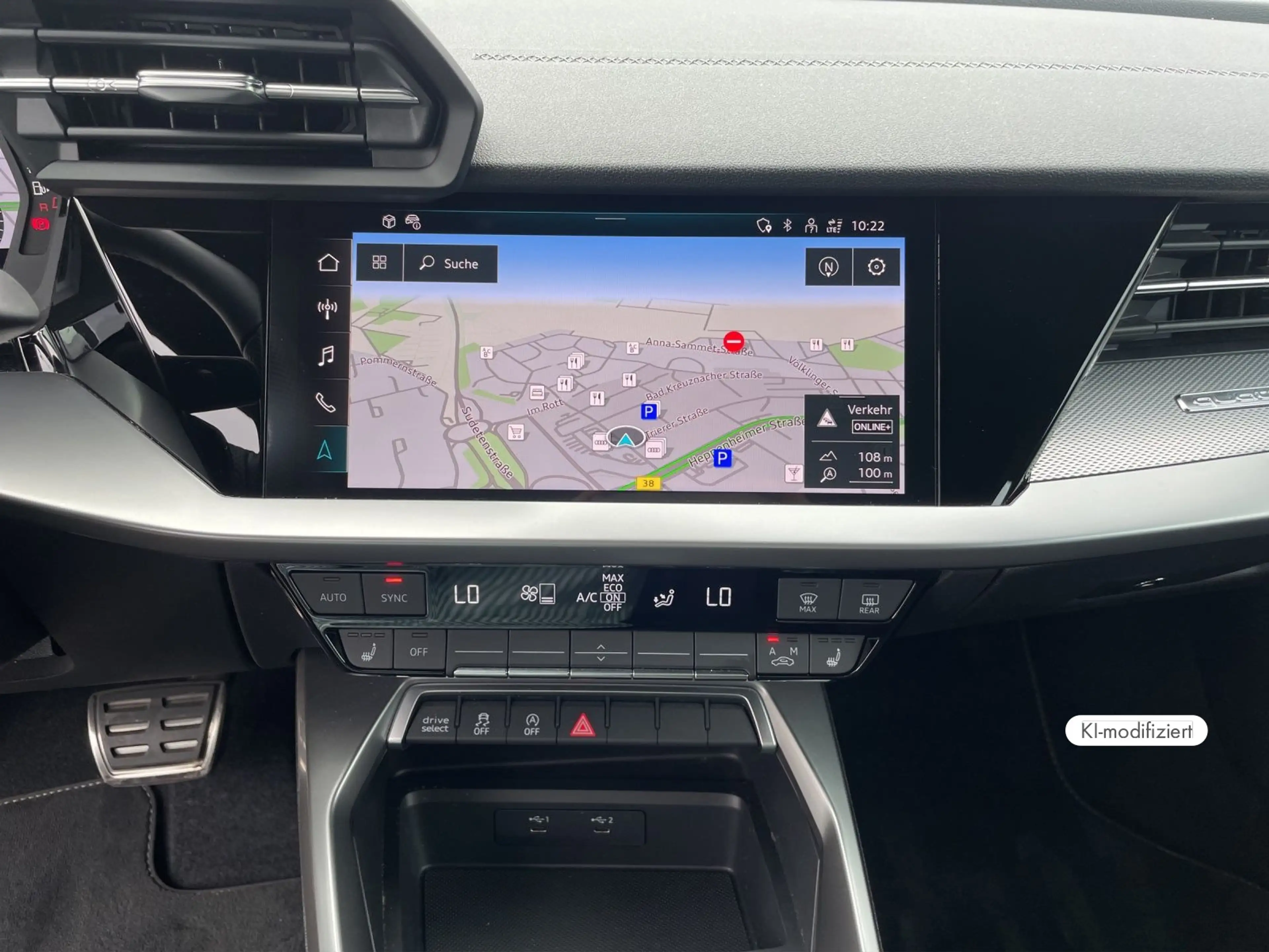 Audi S3 TFSI 228 kW S tronic S line Sportsi — photo 11