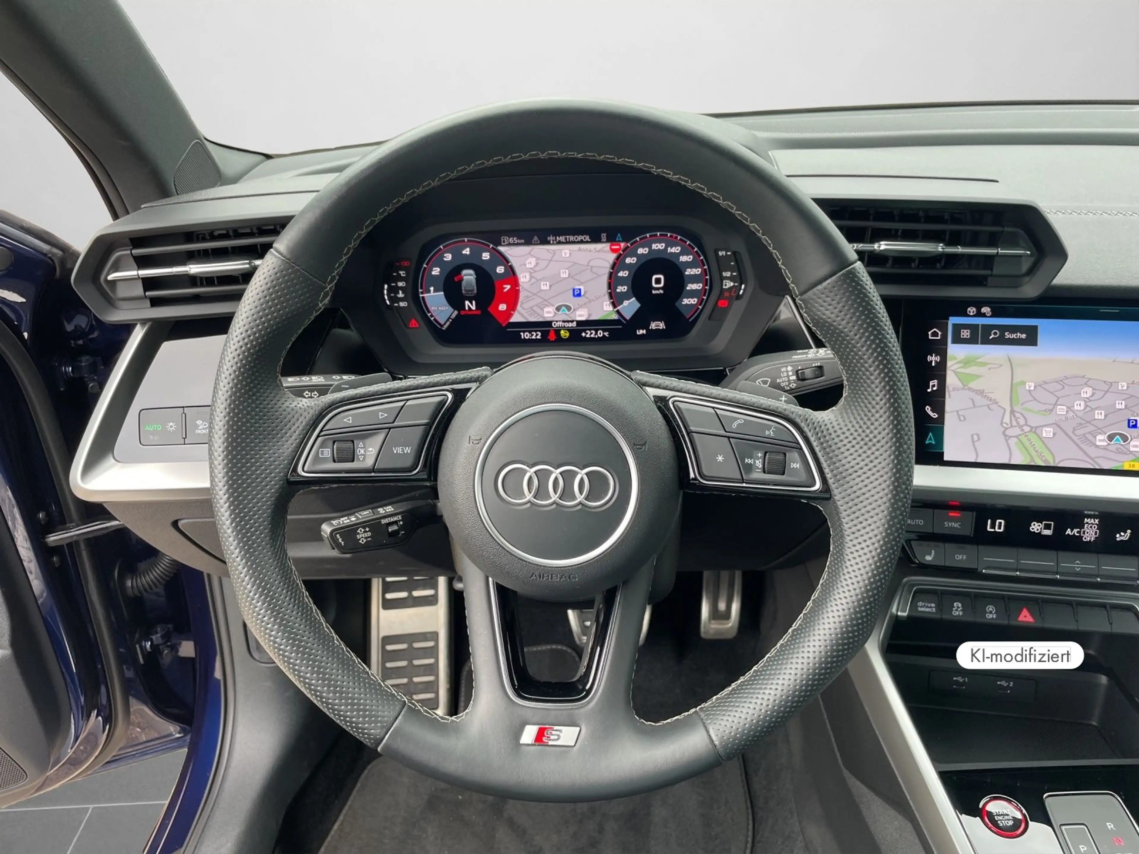 Audi S3 TFSI 228 kW S tronic S line Sportsi — photo 9