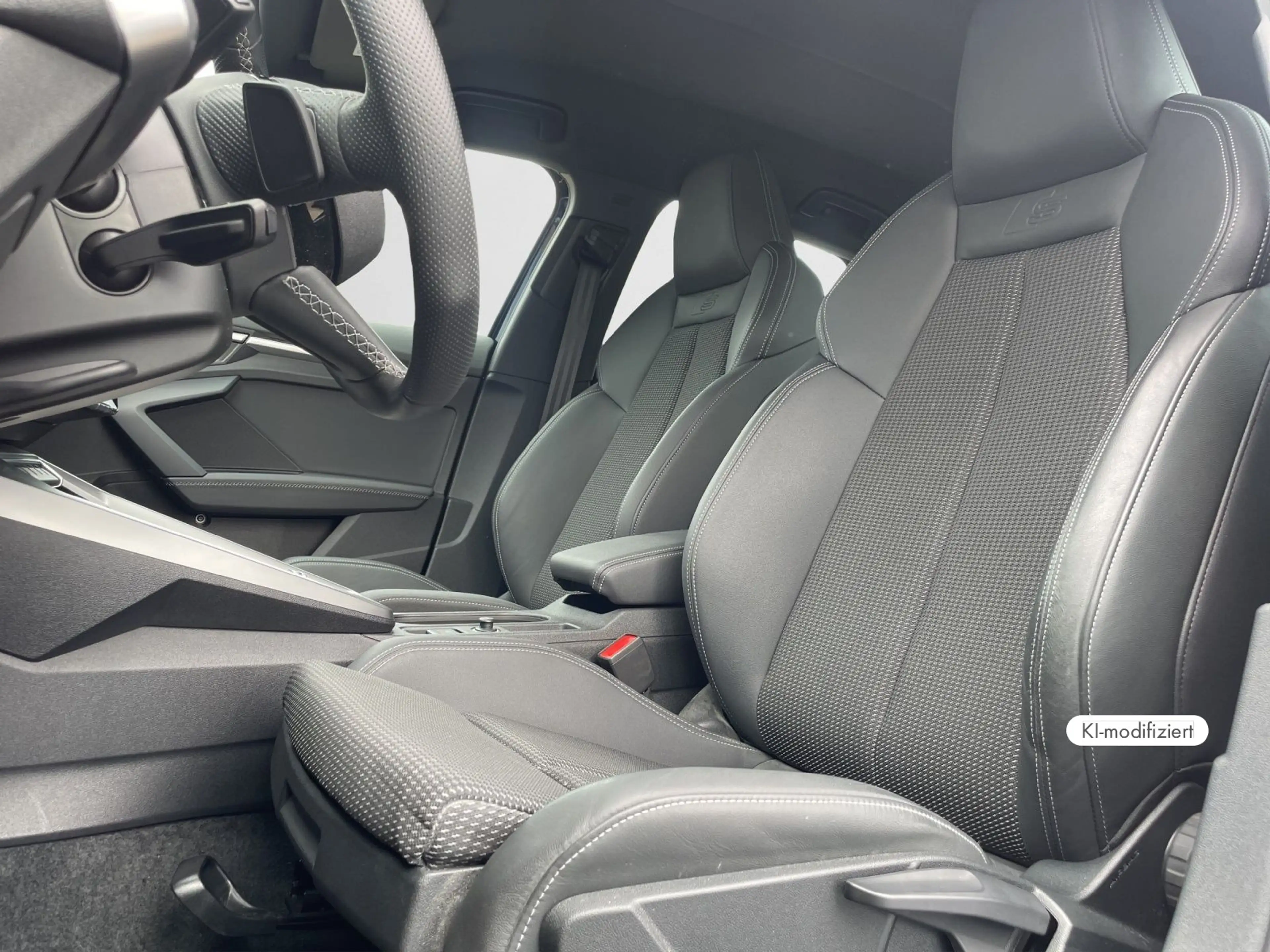 Audi S3 TFSI 228 kW S tronic S line Sportsi — photo 12
