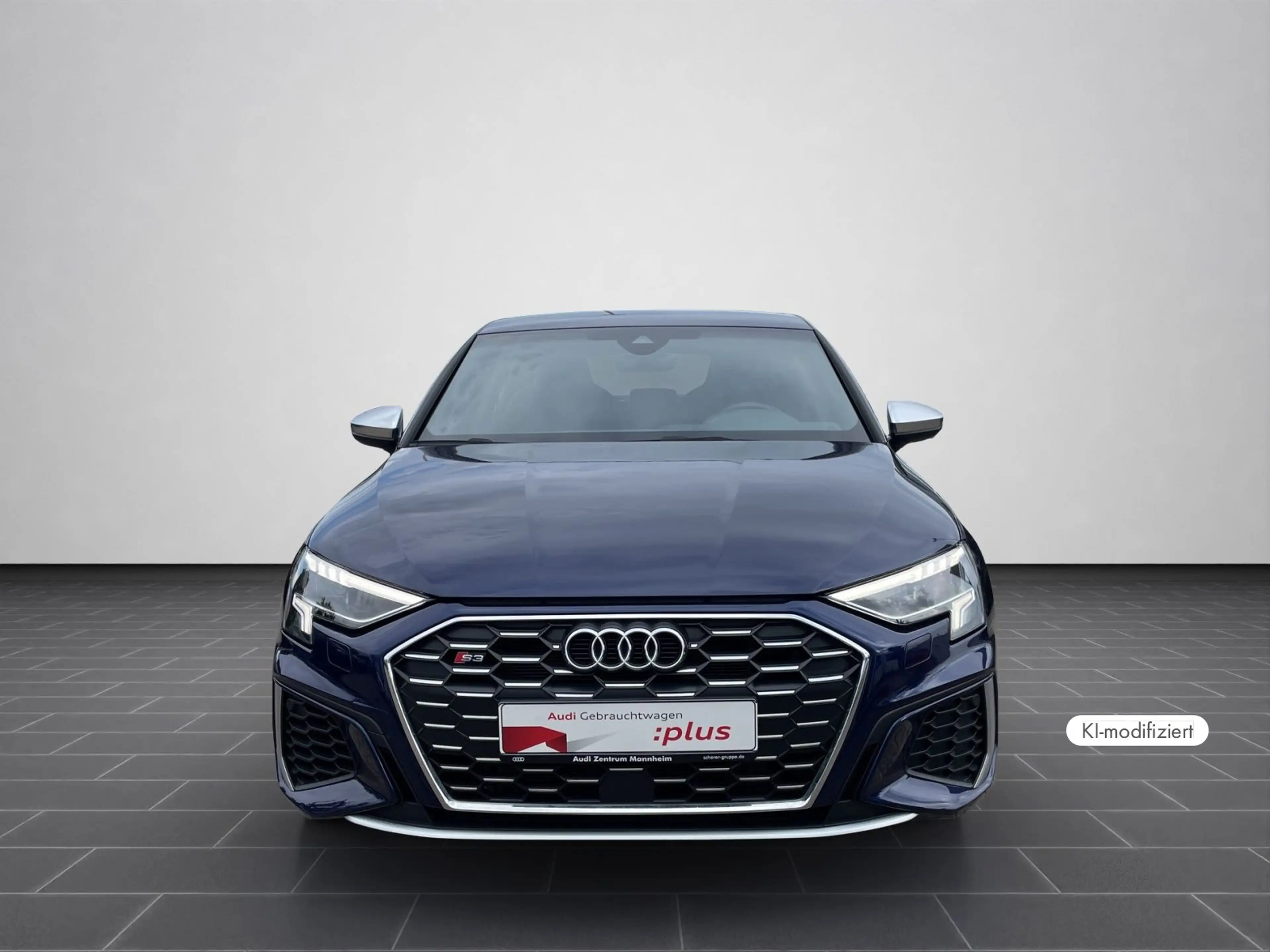 Audi S3 TFSI 228 kW S tronic S line Sportsi — photo 5