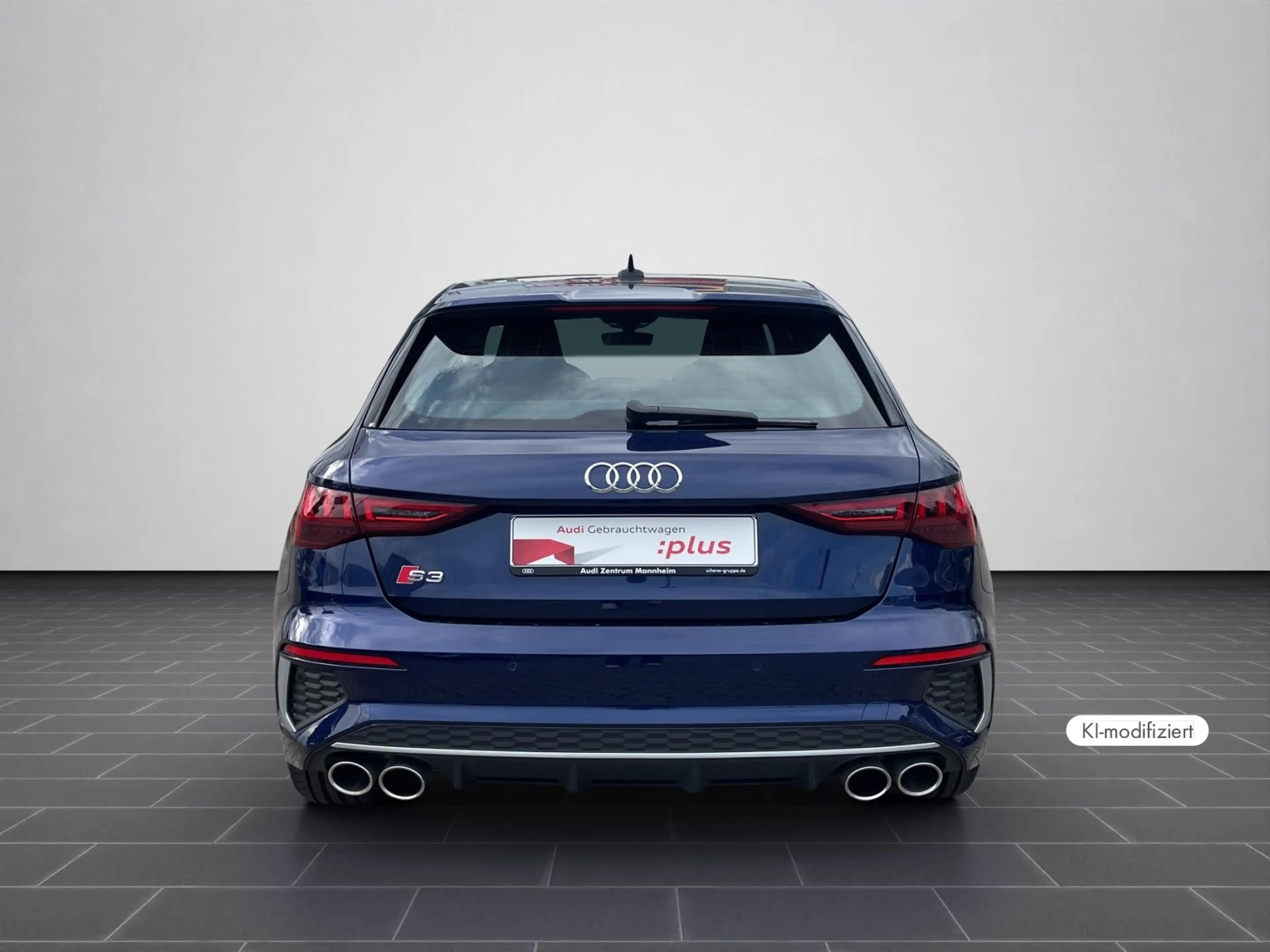 Audi S3 TFSI 228 kW S tronic S line Sportsi — photo 6