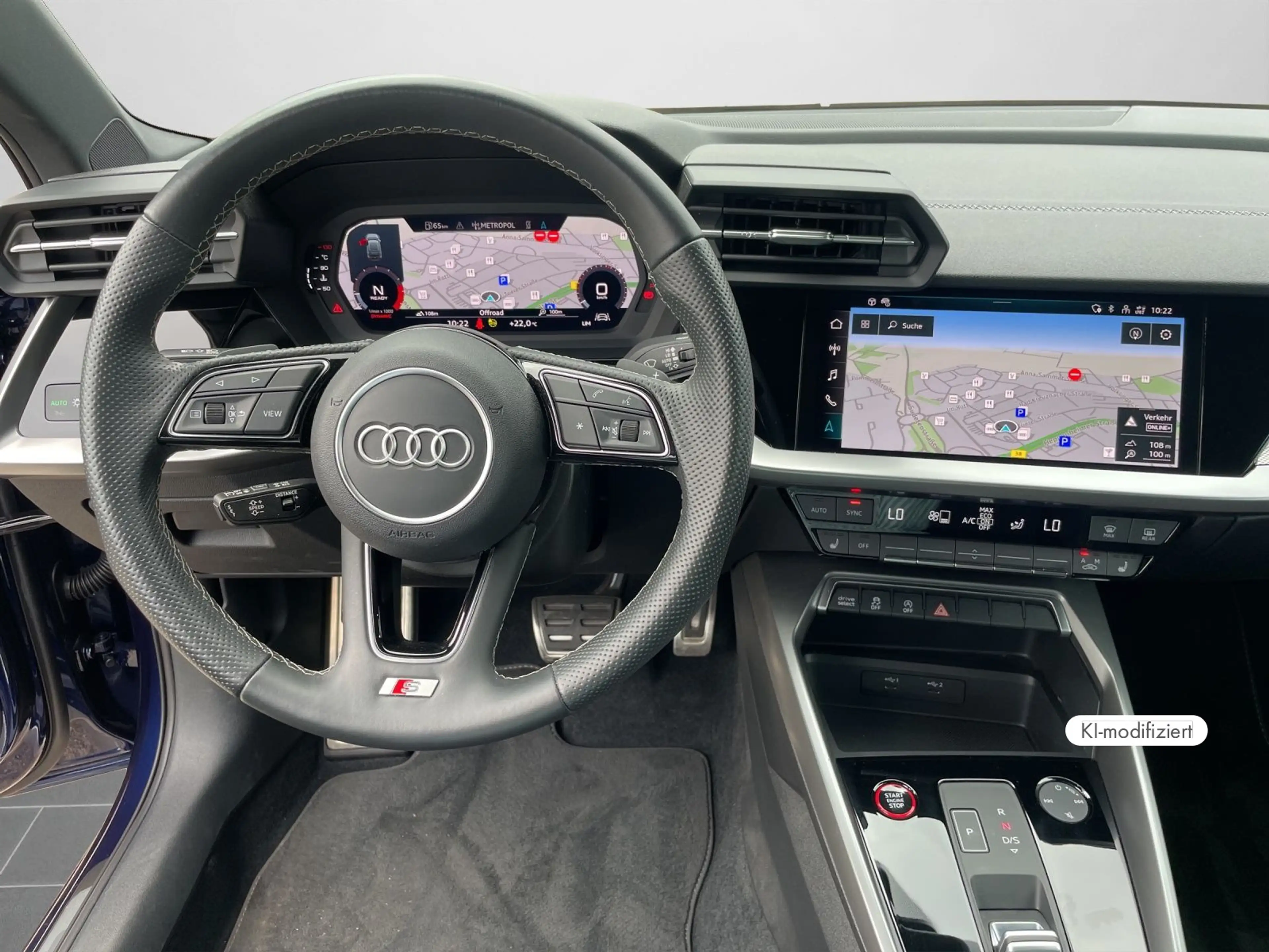 Audi S3 TFSI 228 kW S tronic S line Sportsi — photo 3
