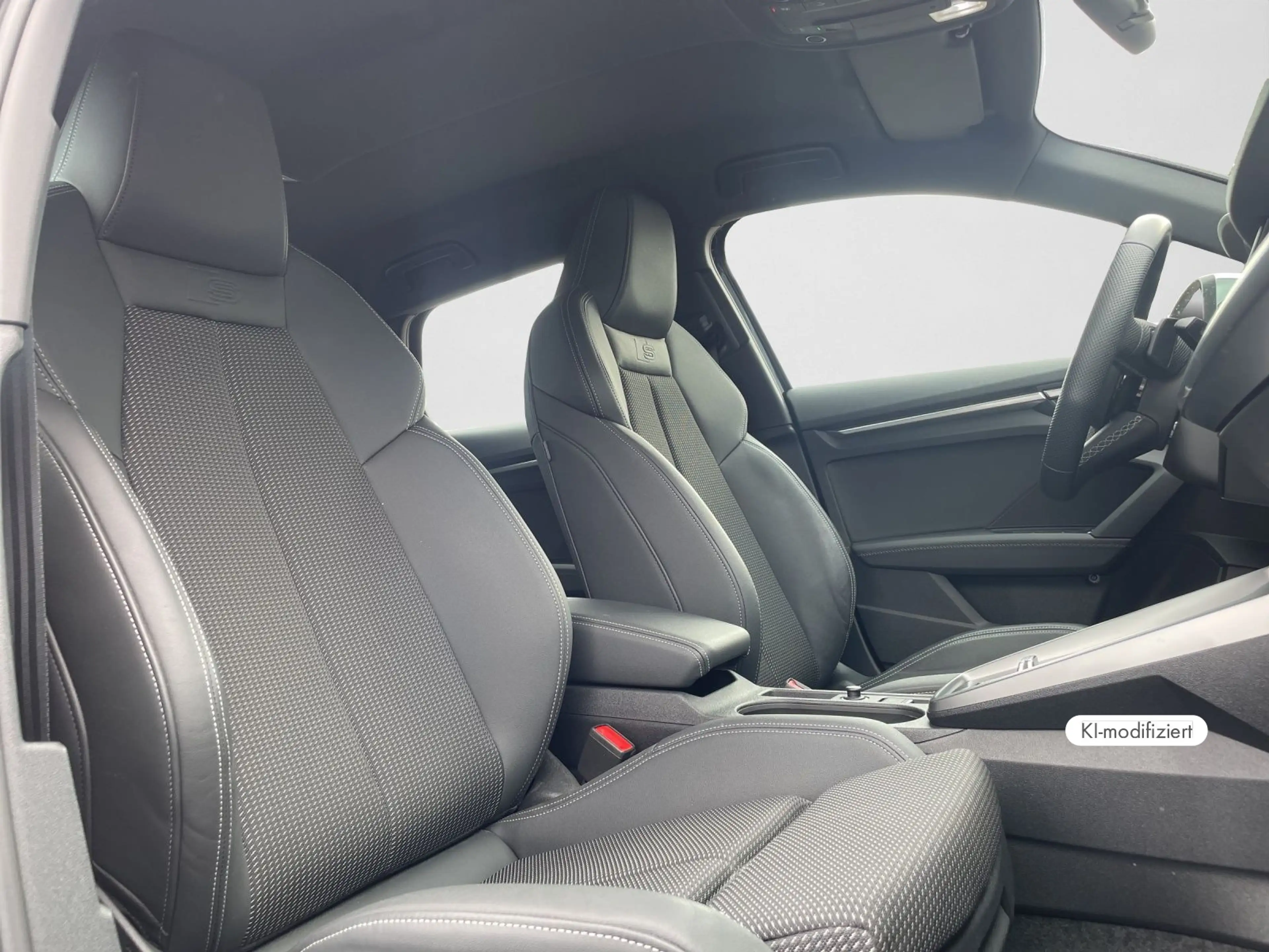 Audi S3 TFSI 228 kW S tronic S line Sportsi — photo 4