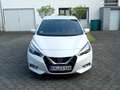 Nissan Micra Weiß - thumbnail 2