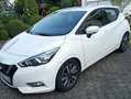 Nissan Micra Weiß - thumbnail 3