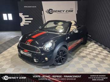 Cooper S 184ch - BVA / CUIR / LED / ENTRETIEN FAIT