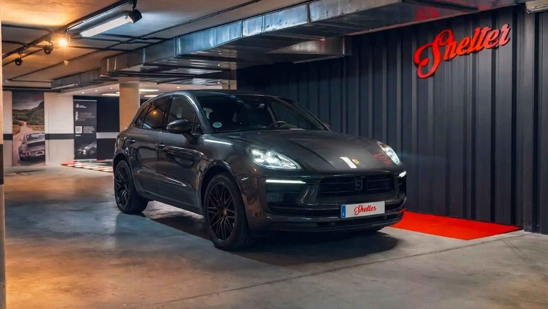 Porsche Macan GTS Aut. - 1