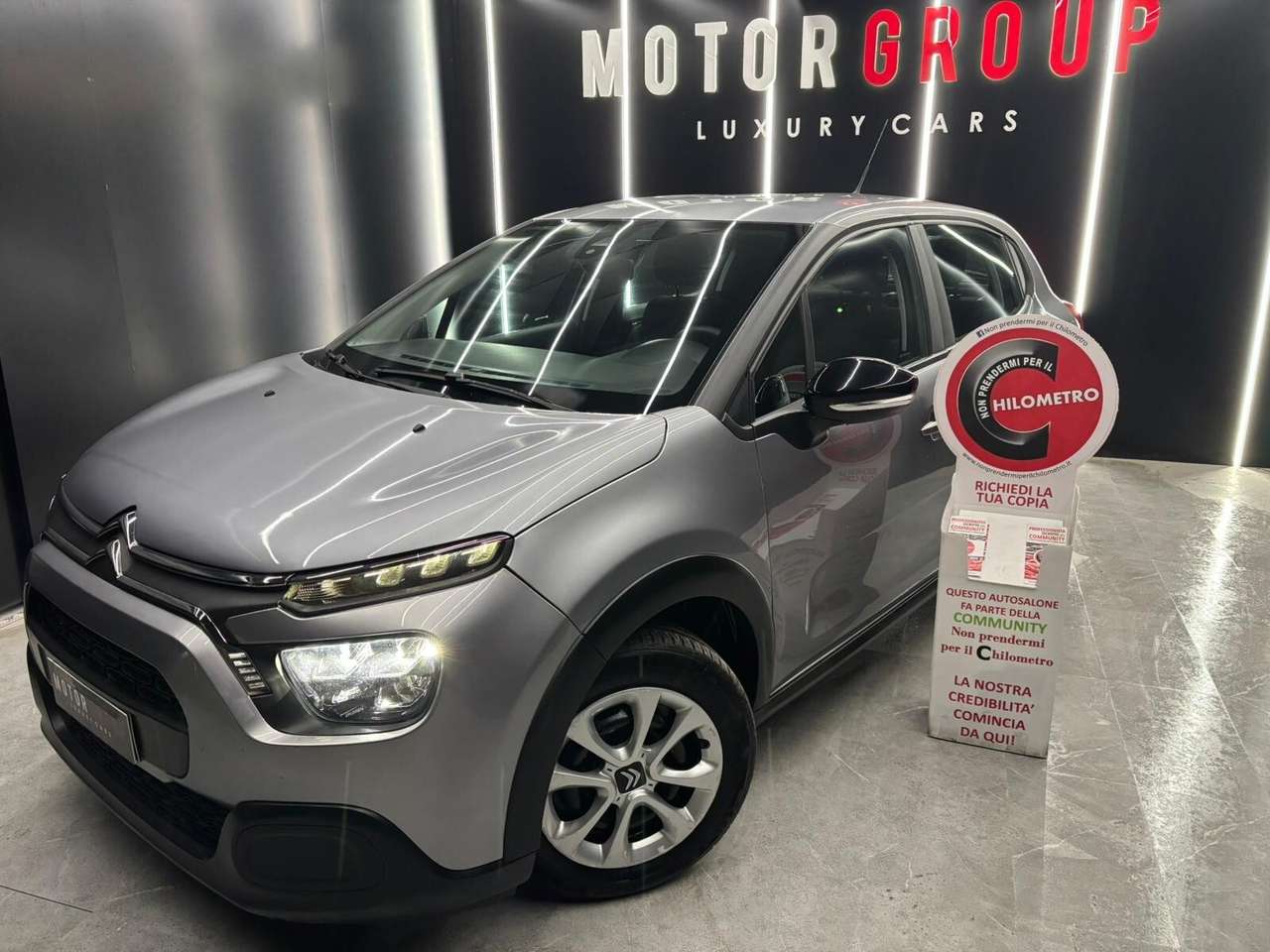 Citroen C3 C3 PureTech 1.2 83 S&S Feel