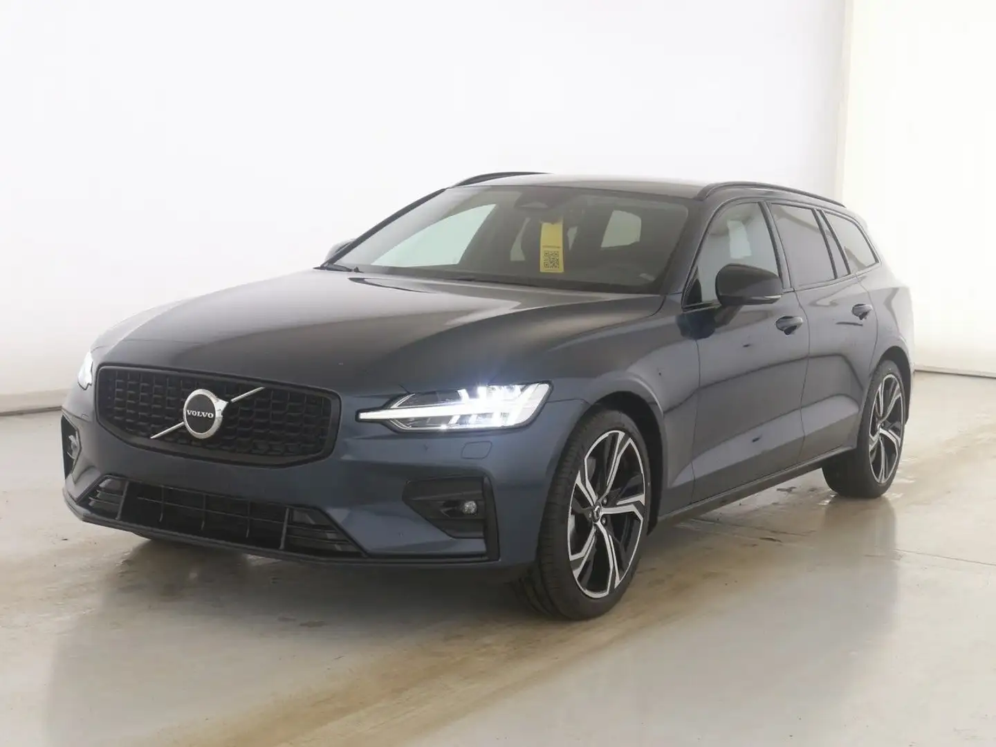 Volvo V60 Diesel Plus Dark*Licht*Winter*Harman&Kardon* Blau - 1