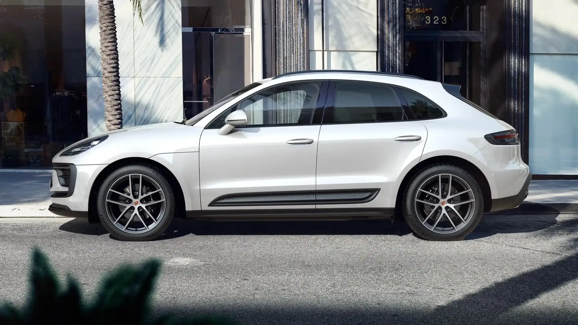 Porsche Macan 2.0 265cv - Tetto - Sed. Riscaldati - Iva esposta Bianco - 2