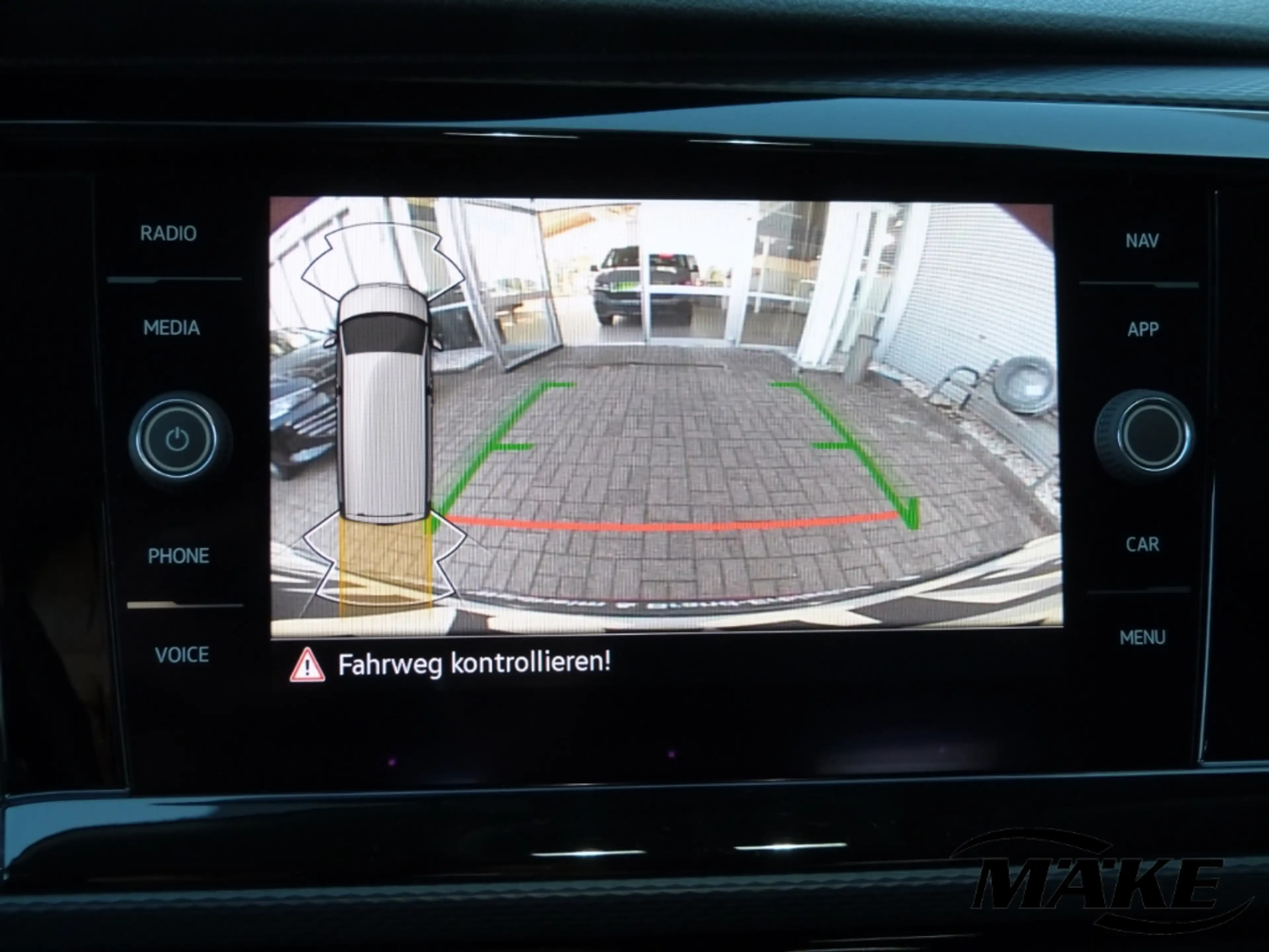 Volkswagen T6.1 Multivan 2.0 TDI DSG,4 Motion,Generation Six,AHK,ACC,Standh — photo 10