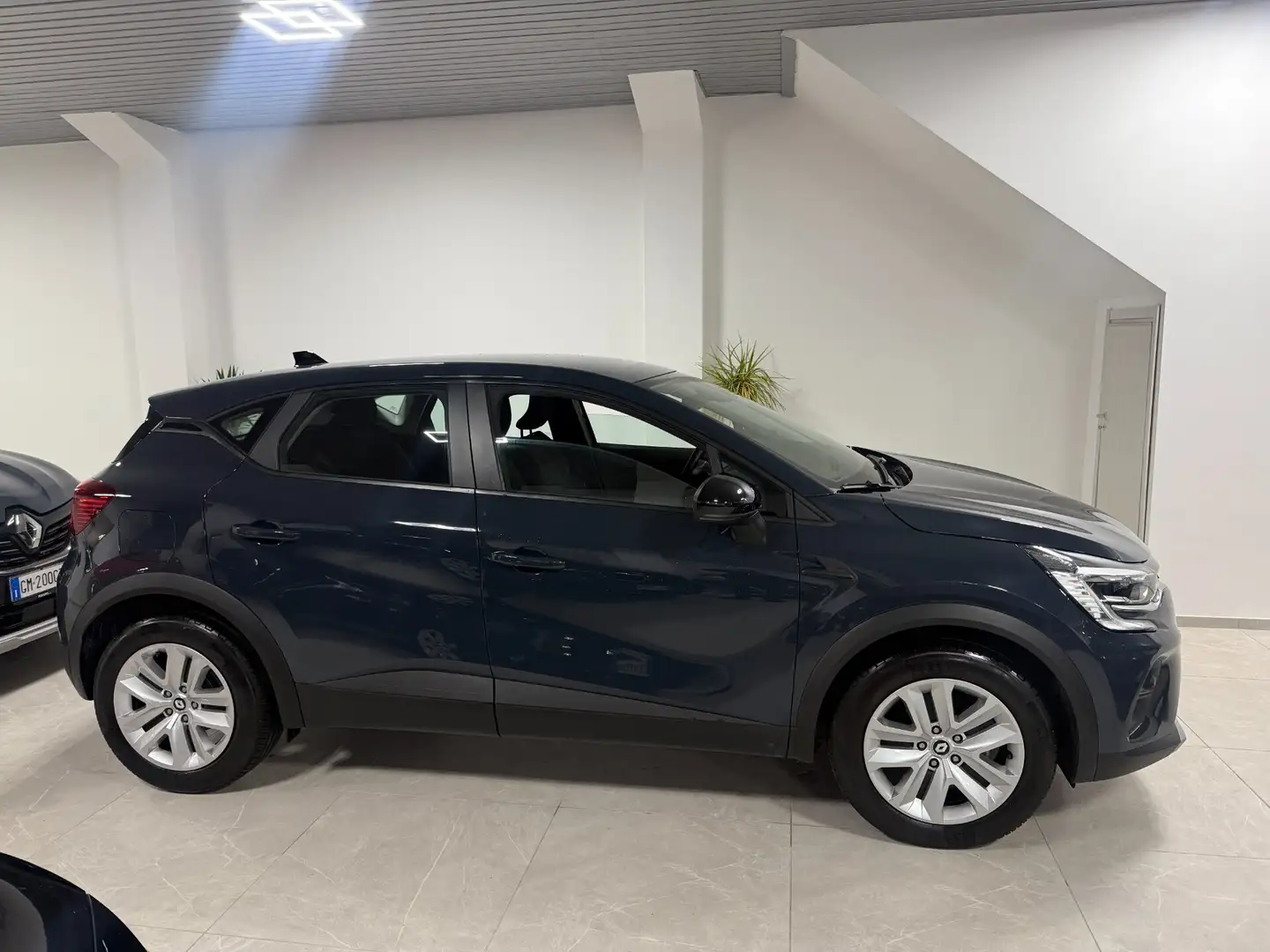 Renault Captur Captur TCe 100 CV GPL Techno Grigio - 2
