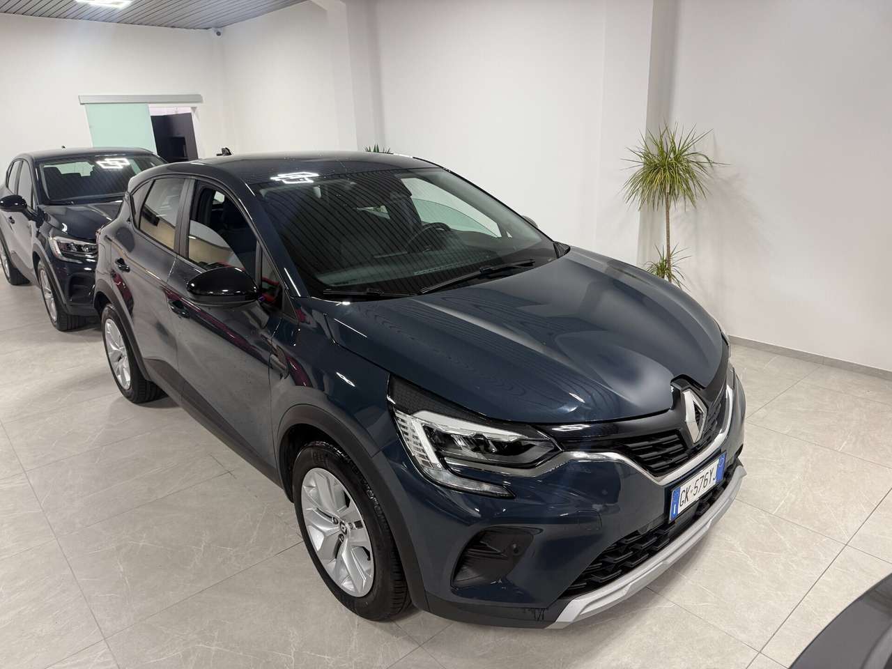 Renault Captur Captur TCe 100 CV GPL Techno