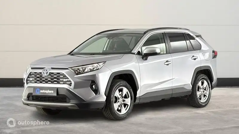TOYOTA Rav-4