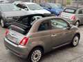 Fiat 500C 500 C 1.0 Hybrid. “Solo 12 Mila km” Grigio - thumbnail 3