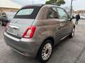 Fiat 500C 500 C 1.0 Hybrid. “Solo 12 Mila km” Grigio - thumbnail 7
