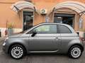 Fiat 500C 500 C 1.0 Hybrid. “Solo 12 Mila km” Grigio - thumbnail 6