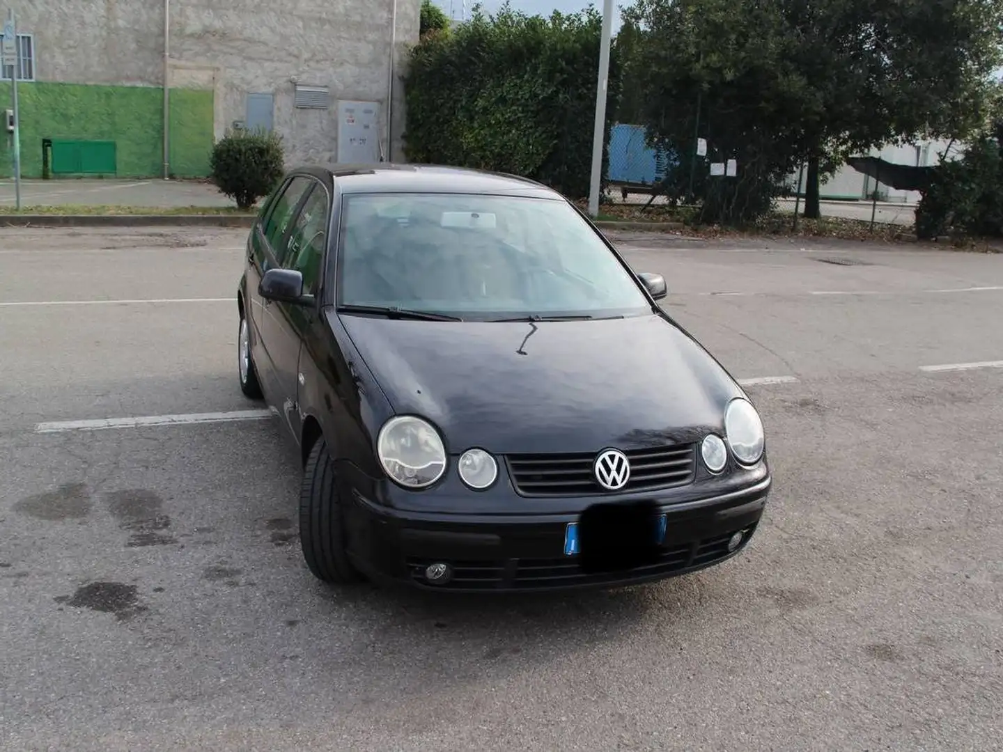 Volkswagen Polo 1.4 TDI Nero - 1
