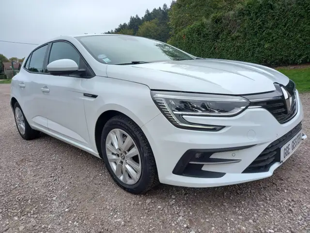 Renault Megane STE 1.3 TCE 140 BUSINESS GPS 2 PLACES 25578 KMS