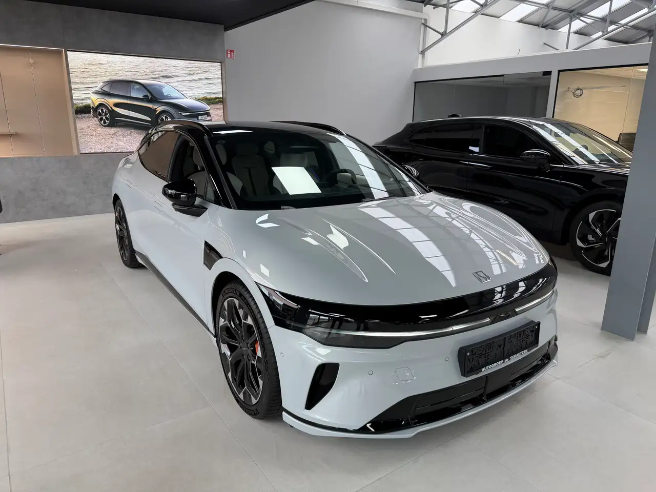 Zeekr 7GT