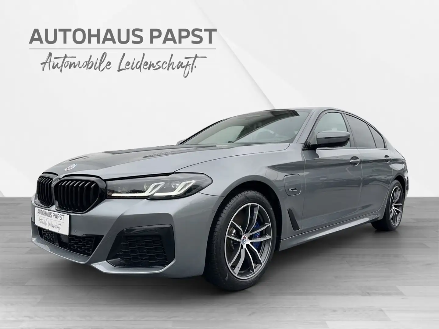 BMW 545 *** M-Paket&M-Paket Pro *** NP 100.378 ** -40% *** Grey - 1