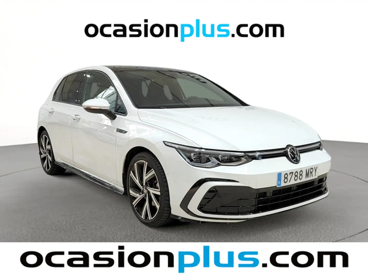 Volkswagen Golf 1.5 eTSI R-Line DSG 110kW Blanco - 2