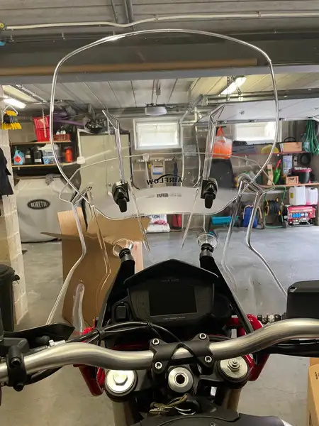 Moto Guzzi V 85 TT - foto 5