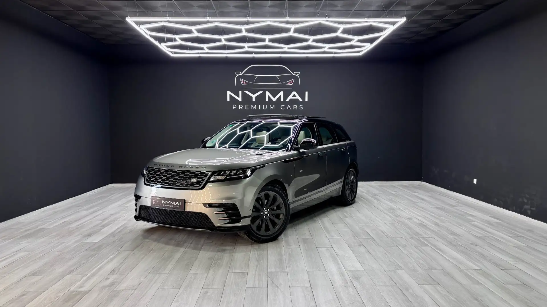 Land Rover Range Rover Velar 2.0D R-Dynamic S 4WD Aut. 240 Beige - 1