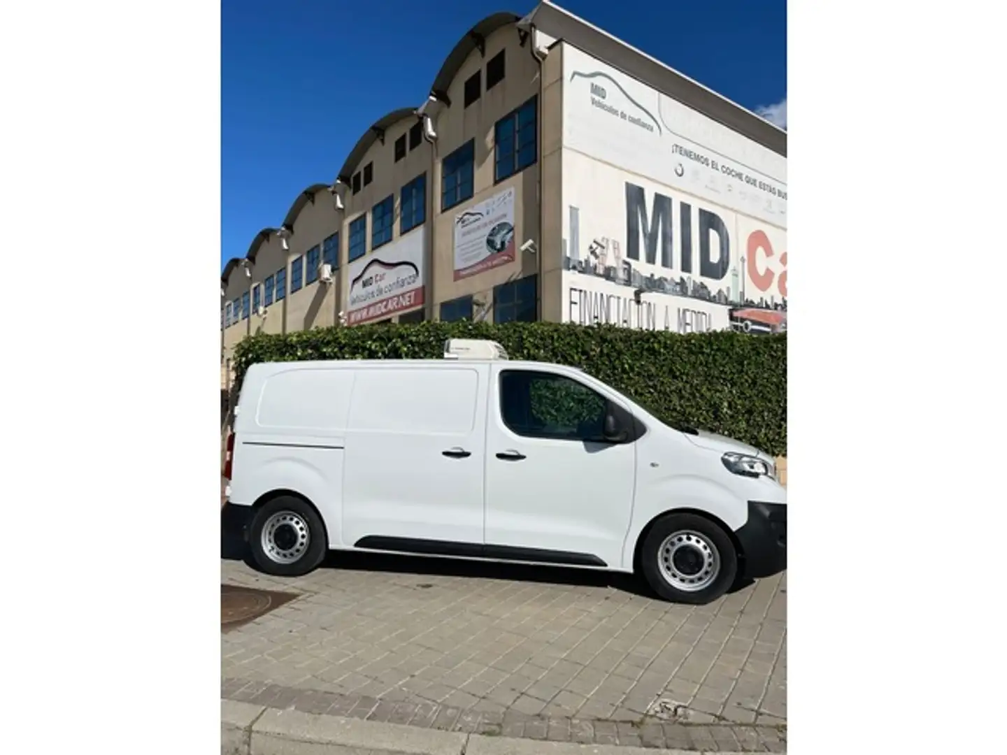 Peugeot Expert Fg. Standard 2.0BlueHDi S&S Pro 150 Weiß - 1