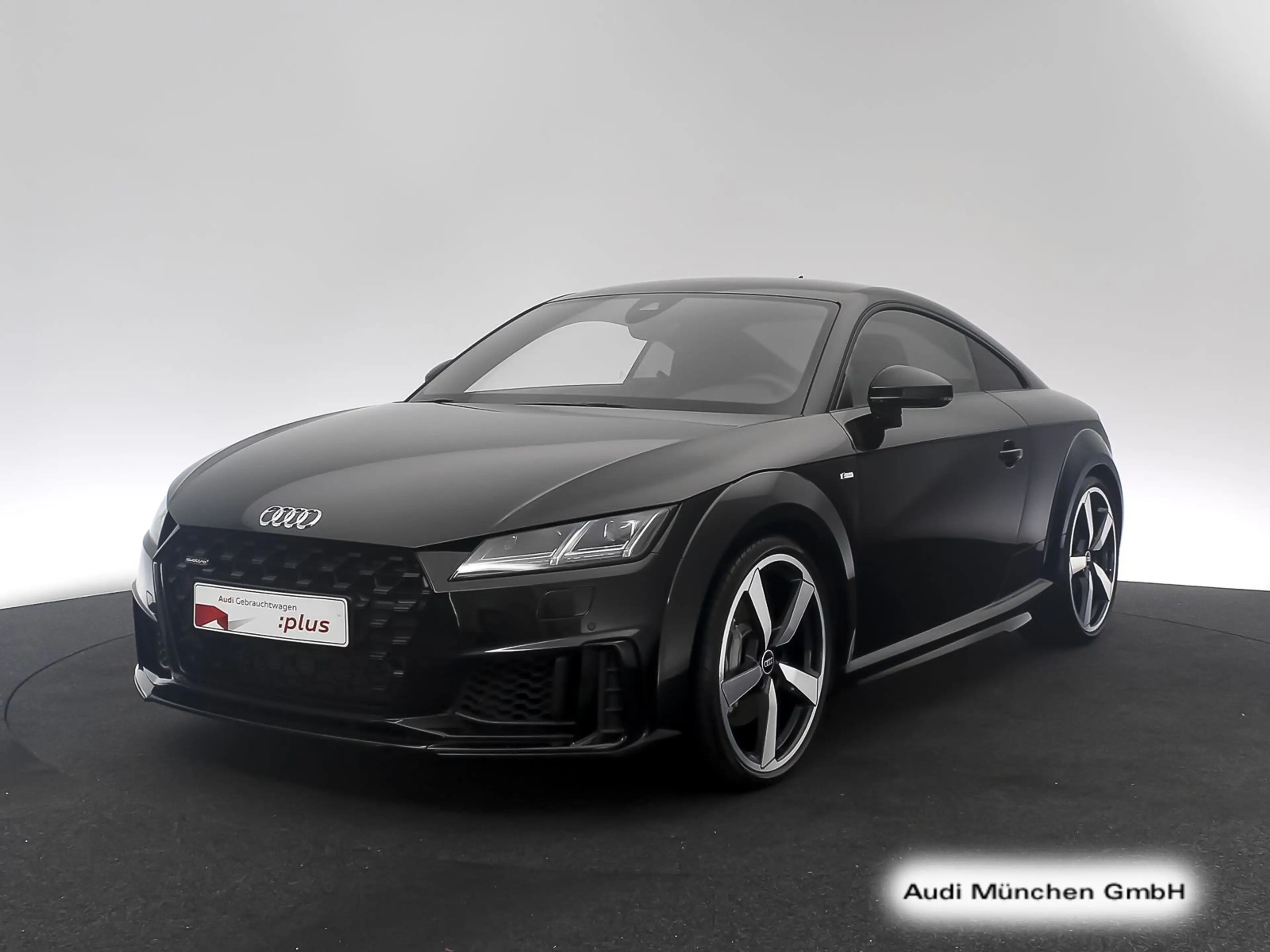 Audi TT 45 TFSI qu. S tronic 2x S line Matrix/N — photo 5