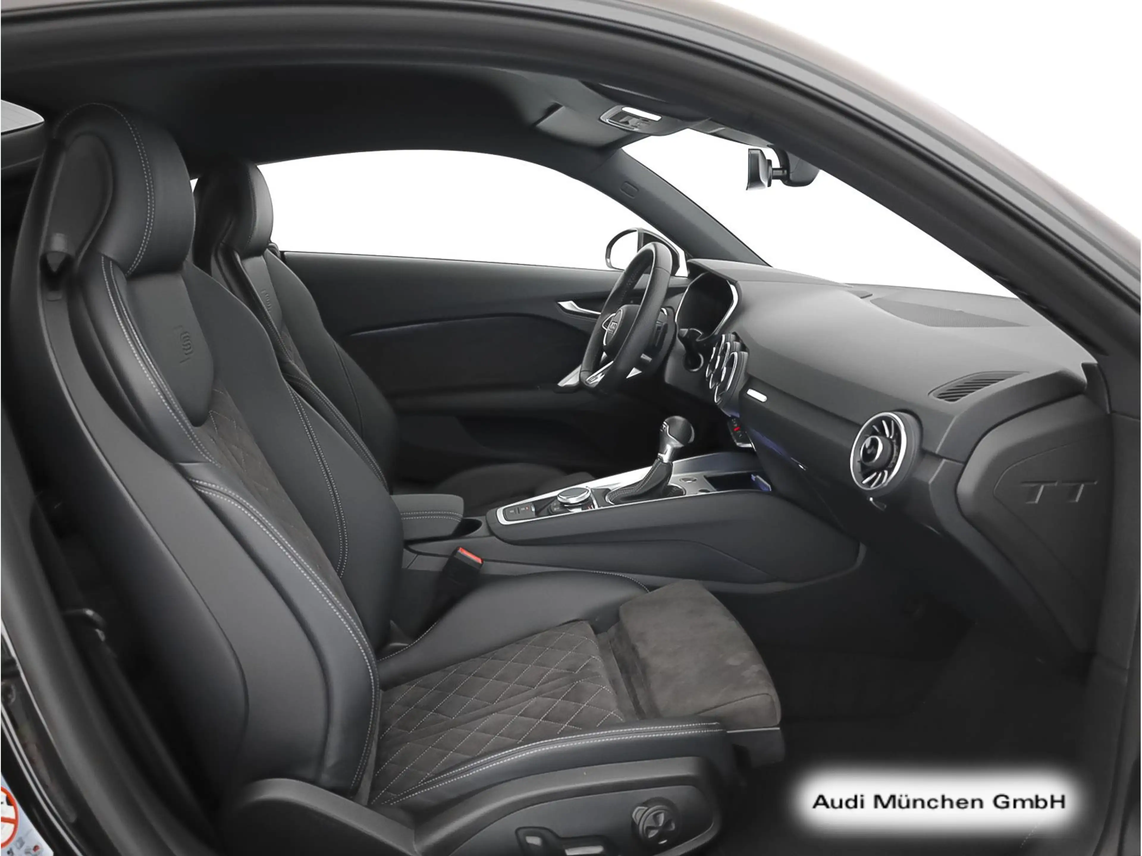 Audi TT 45 TFSI qu. S tronic 2x S line Matrix/N — photo 14