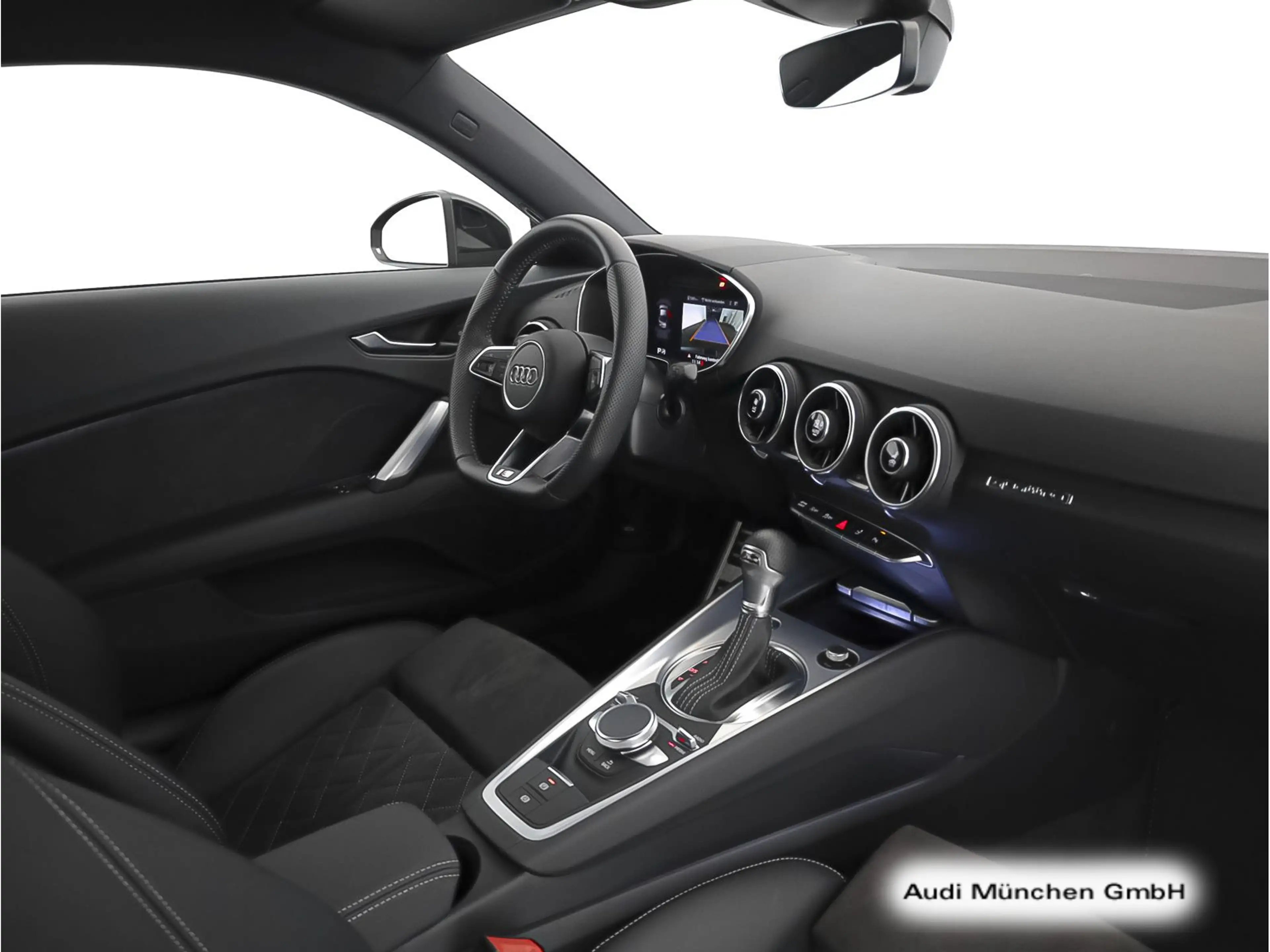 Audi TT 45 TFSI qu. S tronic 2x S line Matrix/N — photo 13