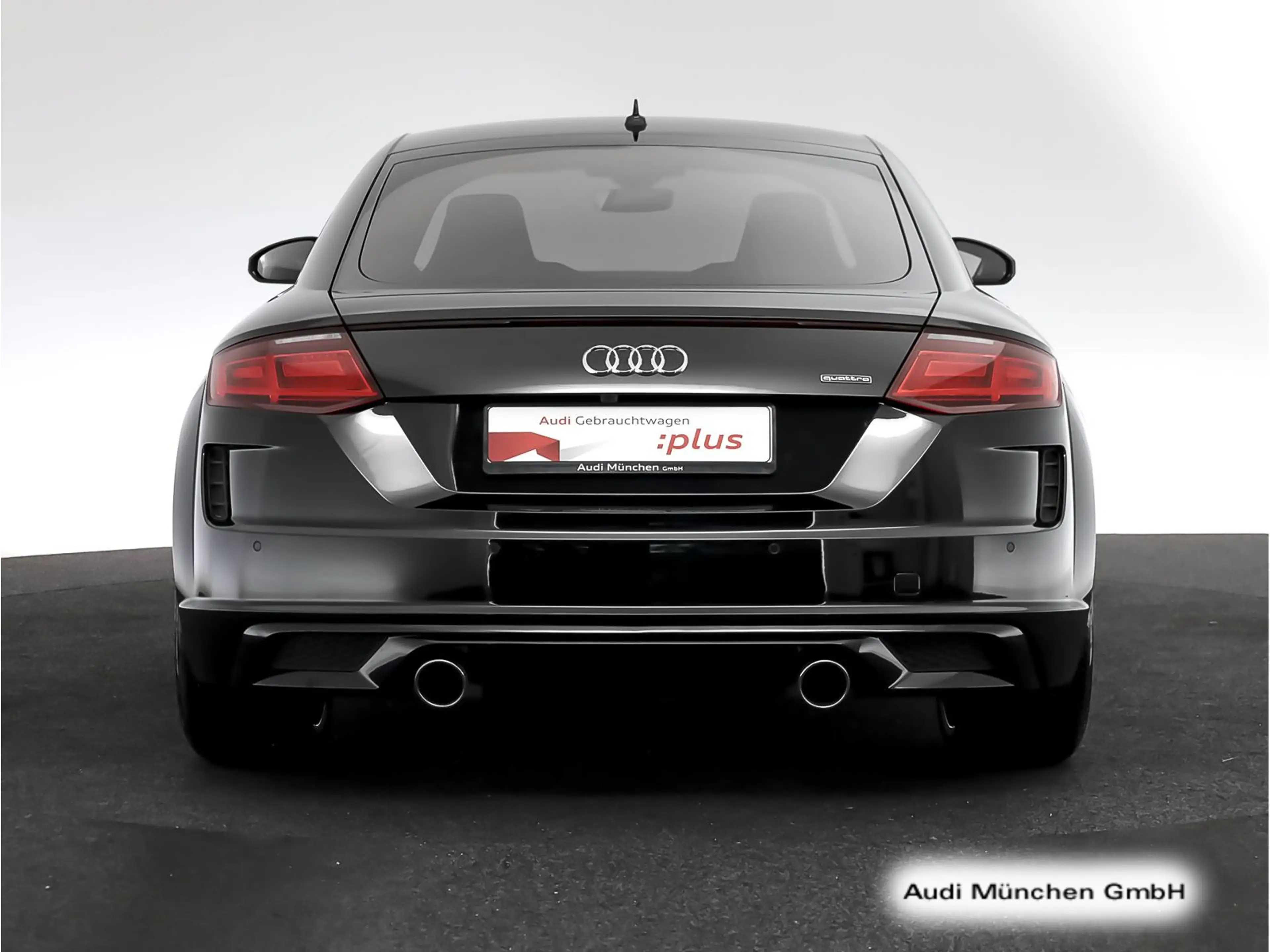 Audi TT 45 TFSI qu. S tronic 2x S line Matrix/N — photo 9