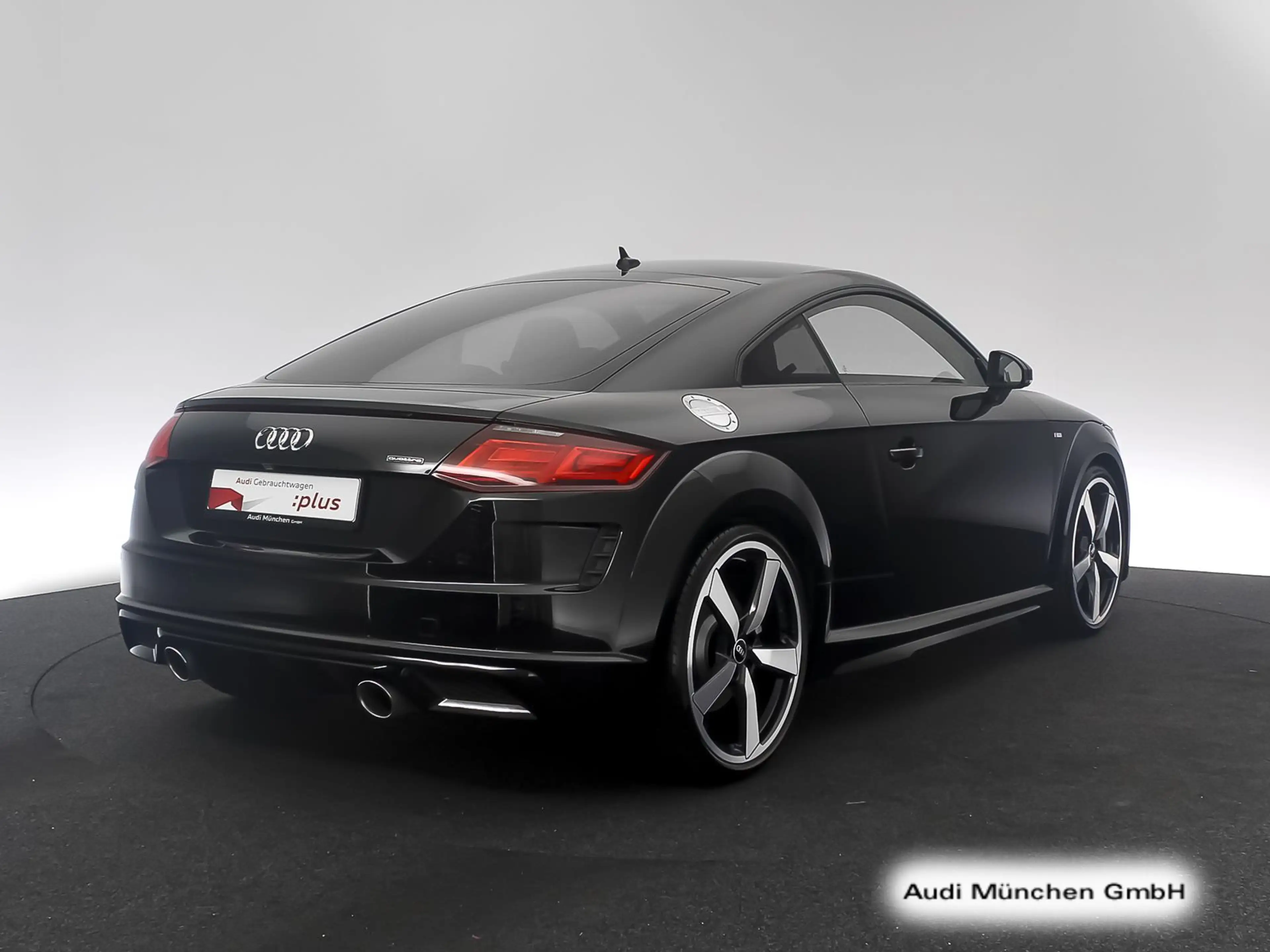 Audi TT 45 TFSI qu. S tronic 2x S line Matrix/N — photo 8