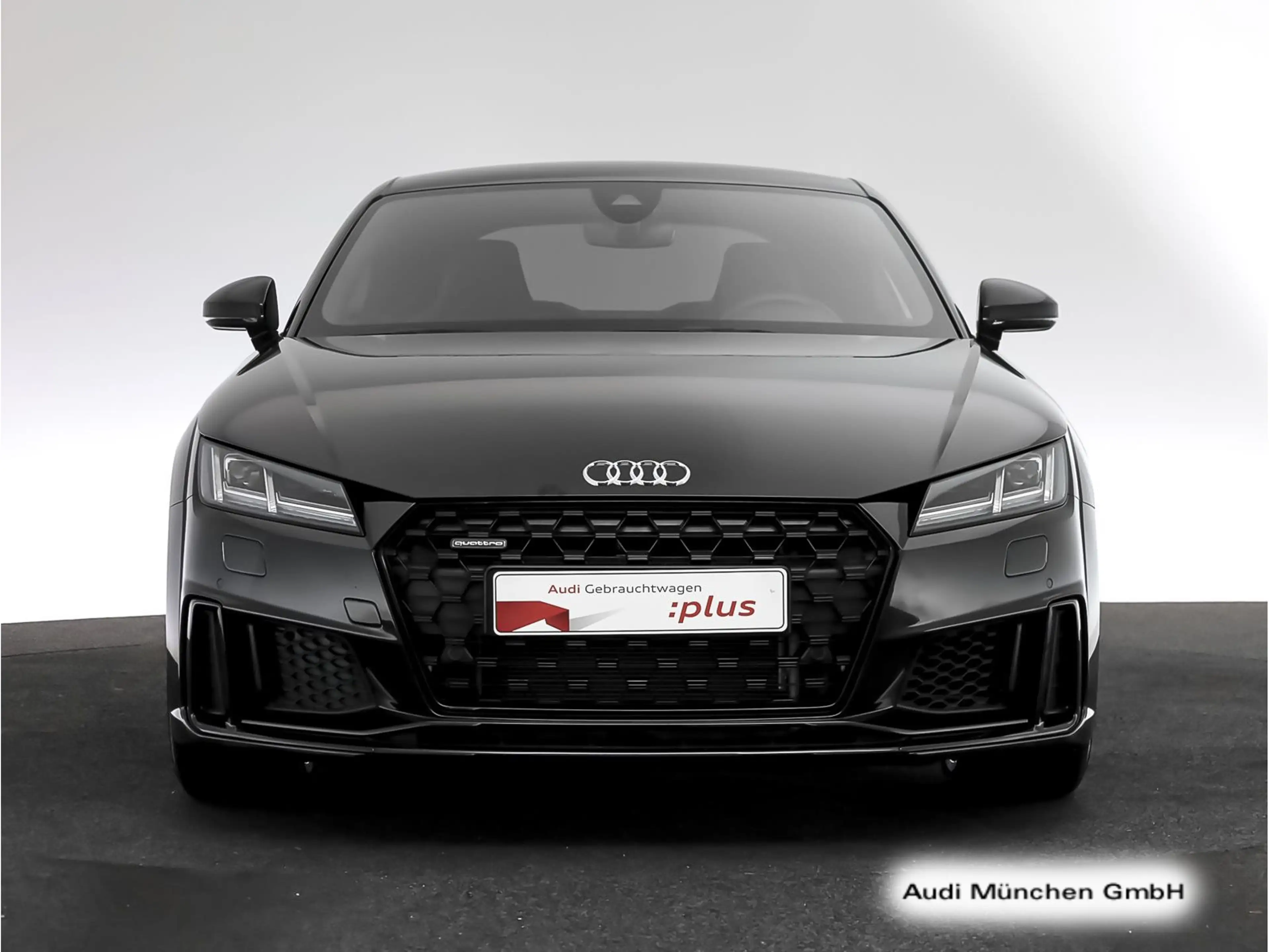 Audi TT 45 TFSI qu. S tronic 2x S line Matrix/N — photo 6