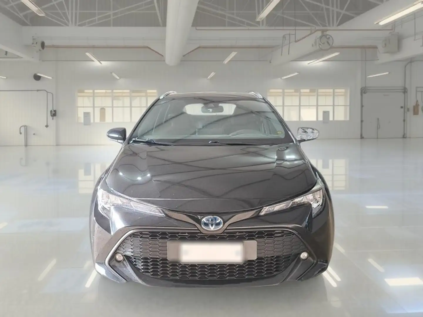 Toyota Corolla TS Hybrid Business WAGON - 2