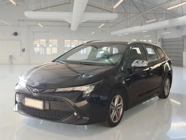 Toyota Corolla TS Hybrid Business WAGON