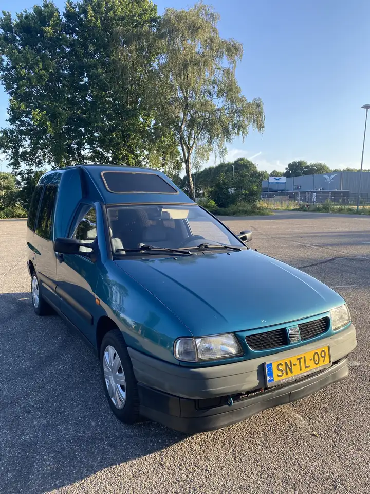 SEAT Inca (MOET ZSM WEG), foto 2