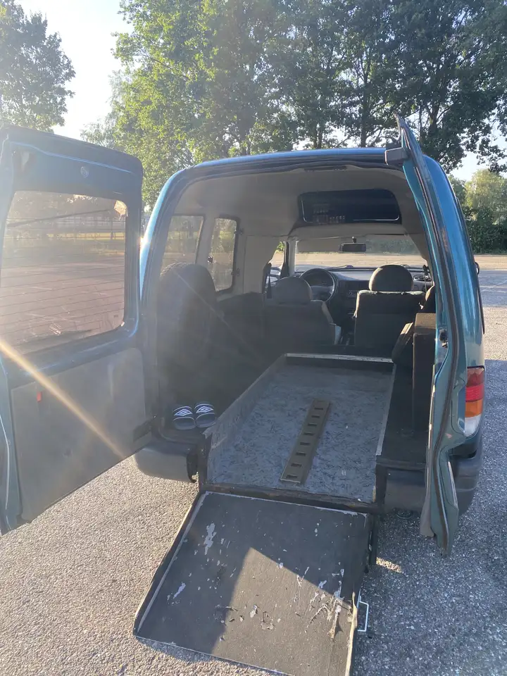 SEAT Inca (MOET ZSM WEG), foto 6